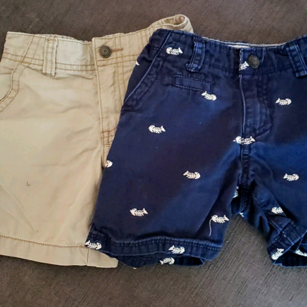 Boys 18-24 month shorts